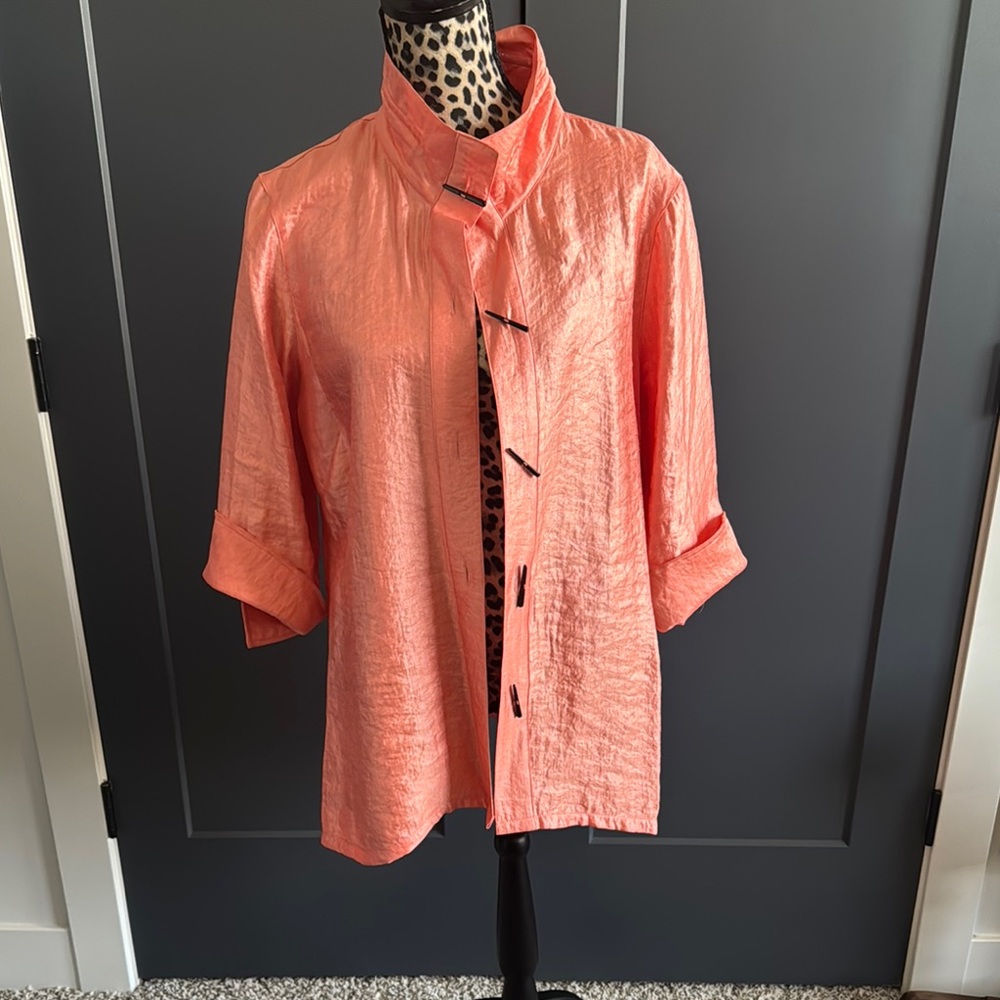 Coral Men's Jacket